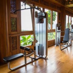 Отель Santhiya Koh Yao Yai Resort & Spa фитнесс-зал фото 4