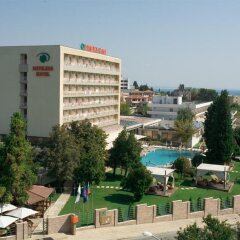 Detelina Hotel пляж