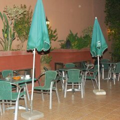 Hotel Akabar питание