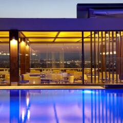 Отель Wyndham Grand Athens бассейн фото 2