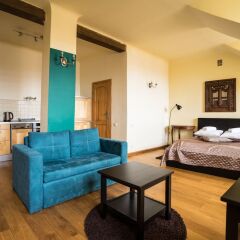 Апартаменты Elegant Apartment Old Town II Варшава комната для гостей