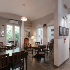 Отель Tomato Backpackers Hotel Италия, Турин - отзывы, цены и фото номеров - забронировать отель Tomato Backpackers Hotel онлайн в номере фото 2