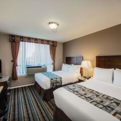 Отель Ramada by Wyndham Vancouver Downtown Канада, Ванкувер - отзывы, цены и фото номеров - забронировать отель Ramada by Wyndham Vancouver Downtown онлайн фото 7