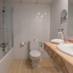 Отель BelleVue Club Resort ванная