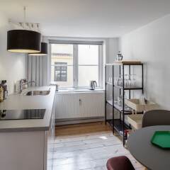 Апартаменты Gammeltorv Apartments в номере фото 2