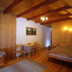 Семейный отель Горный Прутец сауна фото 8