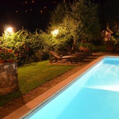 Отель B&B La Luna di Giulia Поденцана бассейн фото 2