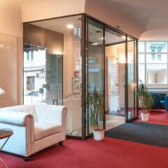 Hotel St. Georges интерьер отеля