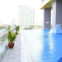 Отель Unit 30A2 in Havana Nha Trang Hotel Вьетнам, Нячанг - отзывы, цены и фото номеров - забронировать отель Unit 30A2 in Havana Nha Trang Hotel онлайн бассейн фото 2