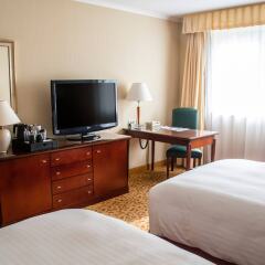 Paris Marriott Charles de Gaulle Airport Hotel комната для гостей фото 5