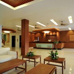 Отель Princess Seaview Resort & Spa интерьер отеля фото 3