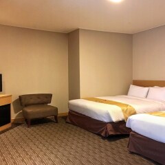 Hotel Skypark Central Myeongdong комната для гостей фото 6