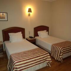Hotel São Lázaro комната для гостей