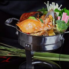 Отель Swisstouches Hotel Xian Китай, Сиань - отзывы, цены и фото номеров - забронировать отель Swisstouches Hotel Xian онлайн питание фото 2