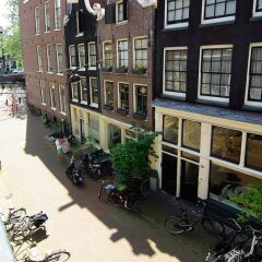Отель JOZ suites in centre of Amsterdam Нидерланды, Амстердам - отзывы, цены и фото номеров - забронировать отель JOZ suites in centre of Amsterdam онлайн фото 5