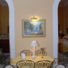 Hotel del Centro комната для гостей