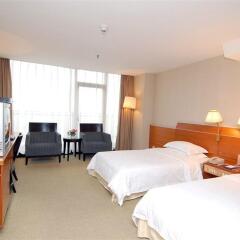 Отель Yihe Hotel Ouzhuang Китай, Гуанчжоу - 1 отзыв об отеле, цены и фото номеров - забронировать отель Yihe Hotel Ouzhuang онлайн удобства в номере