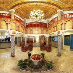 Отель Moroccan House Hotel Casablanca Марокко, Касабланка - 2 отзыва об отеле, цены и фото номеров - забронировать отель Moroccan House Hotel Casablanca онлайн интерьер отеля фото 3
