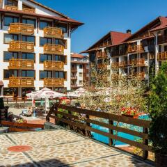 Отель Belvedere Holiday Club Банско фото 6