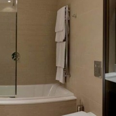 Parco Dei Principi Hotel Congress & SPA Бари ванная