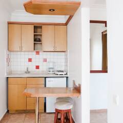 Begonville Apart Hotel Сиде в номере