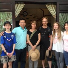 Отель Hoi An Riverlife Homestay фото 2