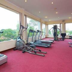 Victory Saigon Hotel фитнесс-зал