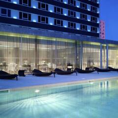 Sheraton Lisboa Hotel & Spa бассейн фото 3