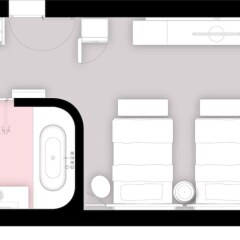 Отель Bulgari Hotel, London Великобритания, Лондон - 1 отзыв об отеле, цены и фото номеров - забронировать отель Bulgari Hotel, London онлайн фото 5
