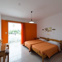 Отель Laura Hotel Греция, Кос - 1 отзыв об отеле, цены и фото номеров - забронировать отель Laura Hotel онлайн комната для гостей