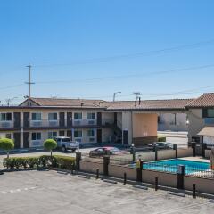 Отель Sea Rock Inn - Los Angeles Лос-Анджелес фото 7