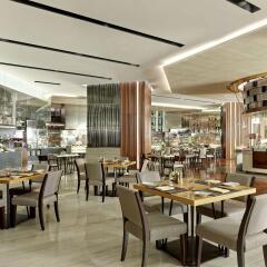 Отель Langham Place Xiamen Китай, Сямынь - отзывы, цены и фото номеров - забронировать отель Langham Place Xiamen онлайн питание фото 2