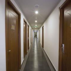 Отель Deng Ba International Inn Китай, Шанхай - отзывы, цены и фото номеров - забронировать отель Deng Ba International Inn онлайн интерьер отеля фото 3