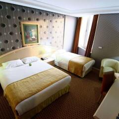 Emex Otel Kocaeli Турция, Измит - отзывы, цены и фото номеров - забронировать отель Emex Otel Kocaeli онлайн комната для гостей фото 4