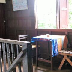 Отель Bluefin Guesthouse Таиланд, Бангкок - отзывы, цены и фото номеров - забронировать отель Bluefin Guesthouse онлайн балкон