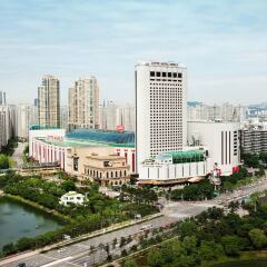 Отель Lotte Hotel World Южная Корея, Сеул - 11 отзывов об отеле, цены и фото номеров - забронировать отель Lotte Hotel World онлайн фото 2
