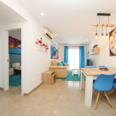 Отель Apartamento Zen Torremolinos Испания, Торремолинос - отзывы, цены и фото номеров - забронировать отель Apartamento Zen Torremolinos онлайн комната для гостей фото 3