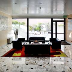 Abacus Hotel интерьер отеля фото 2