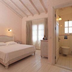 1850 Hotel Alacati Чешме комната для гостей фото 3