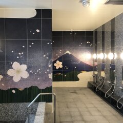 hotel MONday toyosu спа