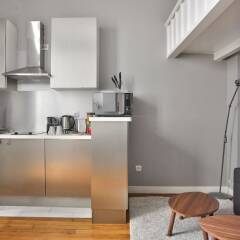 Отель 50 - Loft Flat Paris Marais 2G в номере фото 2