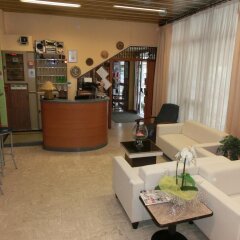 Hotel Sabbia D'oro Римини гостиничный бар