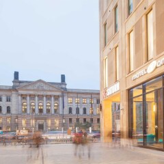 Отель Motel One Berlin-Potsdamer Platz Германия, Берлин - отзывы, цены и фото номеров - забронировать отель Motel One Berlin-Potsdamer Platz онлайн фото 5