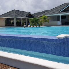Отель Ocho Rios Villa at Coolshade IX бассейн фото 2
