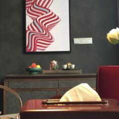 Mehood Elegant Hotel удобства в номере