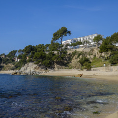 Park Hotel San Jorge & Spa пляж