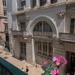 Отель Residencial Florescente балкон
