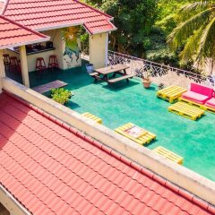 Reggae Hostel Ocho Rios бассейн фото 3
