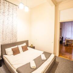 Отель Mosaic Center Apartments Латвия, Рига - отзывы, цены и фото номеров - забронировать отель Mosaic Center Apartments онлайн комната для гостей фото 3