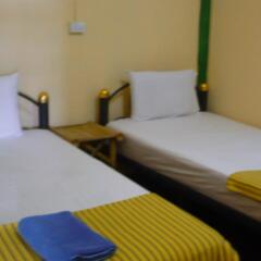 Отель Krabi Nature View Guesthouse комната для гостей фото 4